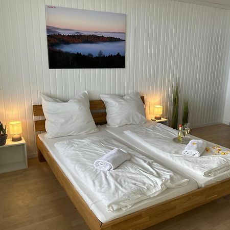 Ferienwohnung Uns Uwe Freyung Eksteriør billede